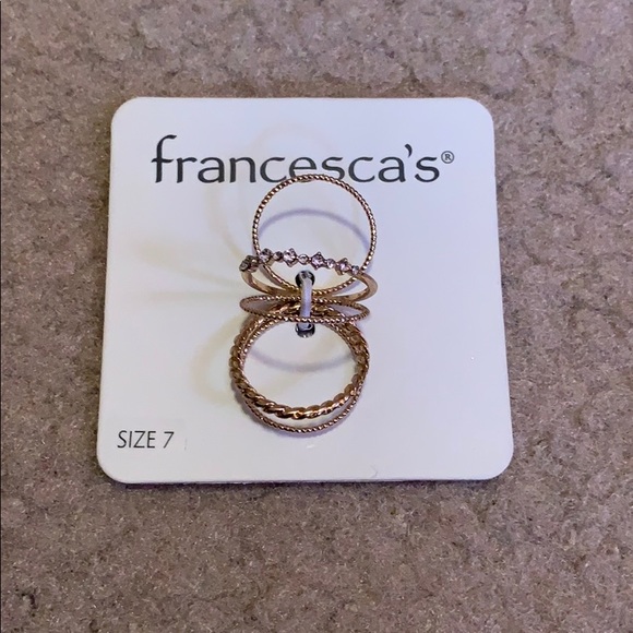 Francesca's Collections Jewelry - Ring Bundle